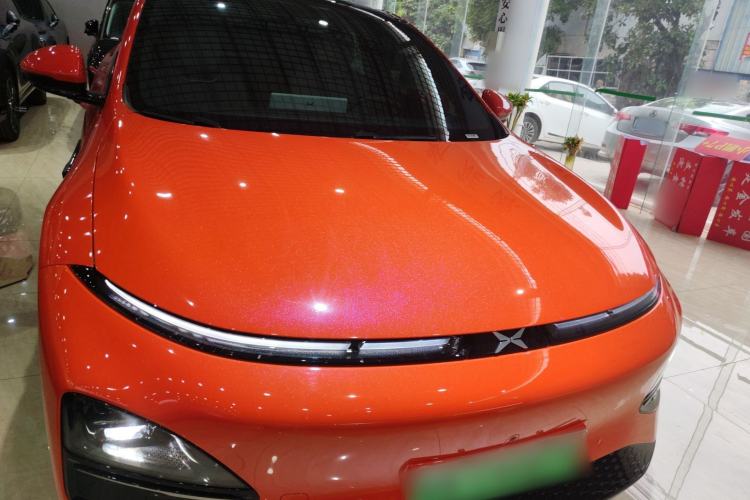 Used XPeng G6 2023 755 Ultra-Long Range Pro