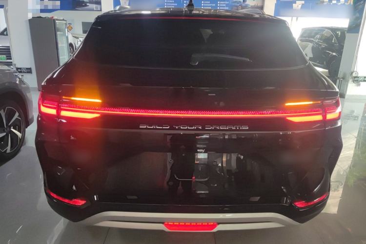 Used BYD Song PLUS New Energy 2024 HONOR Edition DM-i 71km Luxury Model