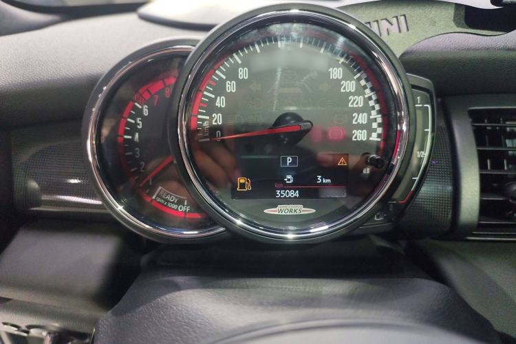 Used  JCW 2018 2.0T JOHN COOPER WORKS ALL-IN