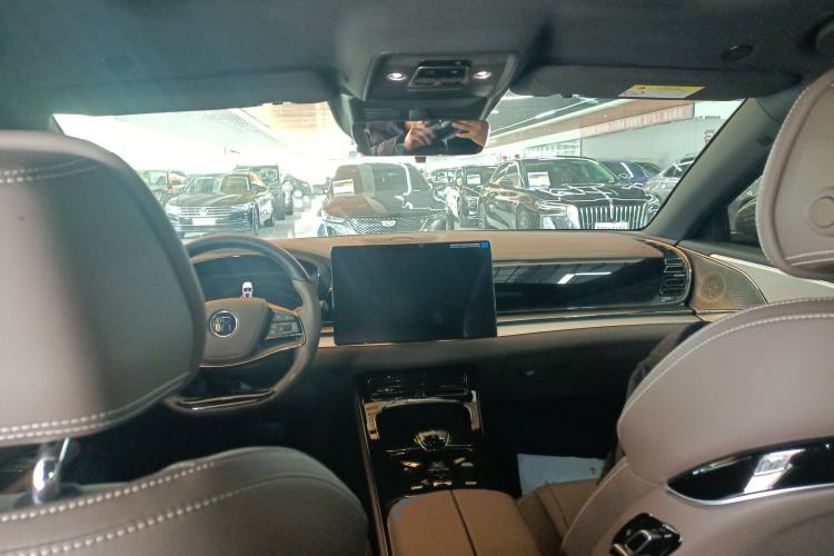 Used BYD Han 2025 EV 605KM Prestige Model
