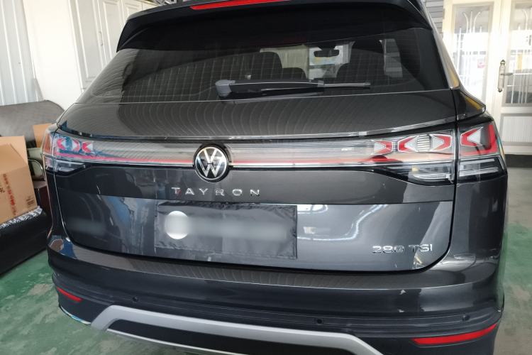 Used Volkswagen Tayron 2023 280TSI Two-Wheel-Drive Luxury Plus Advanced Version
