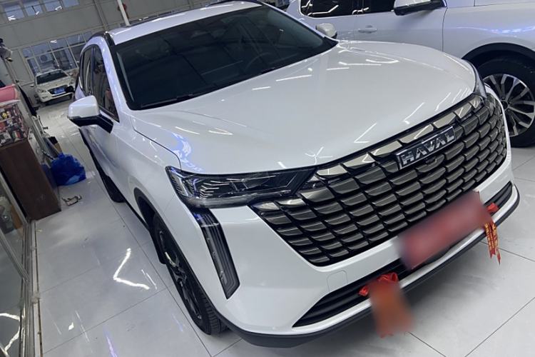 Used Haval H6 2024 1.5T Two-Wheel Drive Max
