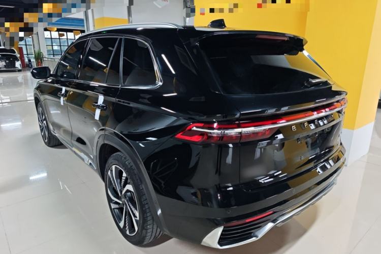 Used Geely Auto Monjaro L 2021 2.0TD DCT EVO Two-Wheel-Drive Flagship Version
