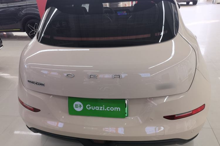 Used ORA Good Cat 2021 400km Standard Range Athena Edition Lithium Iron Phosphate