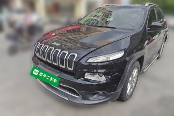 Used Jeep Cherokee 2016 2.0L Smart Version