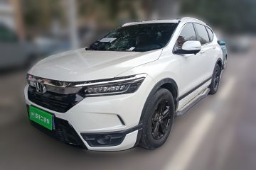 Used Honda Breeze 2021 240TURBO CVT Front-Wheel Drive Elite Edition