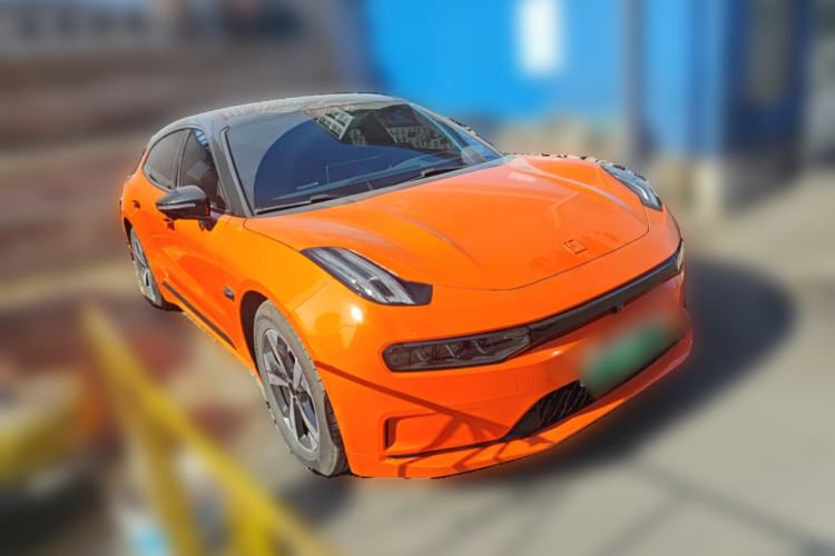 Used Zeekr 001 2023 WE Edition 86 kWh