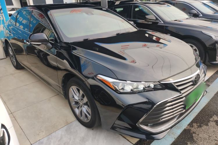 Used Toyota Avalon 2021 2.5L Luxury Edition
