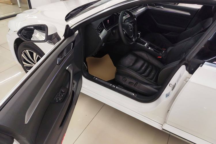 Used Volkswagen FAW-Volkswagen CC 2020 330TSI Glamour Edition China VI Standard
