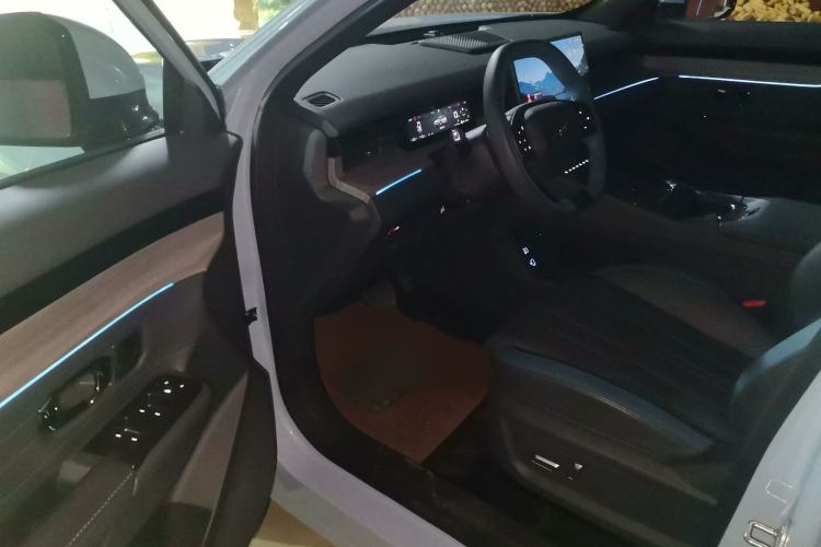 Used JETOUR Shanhai Shanhai L6 2024 1.5TD DHT MAX
