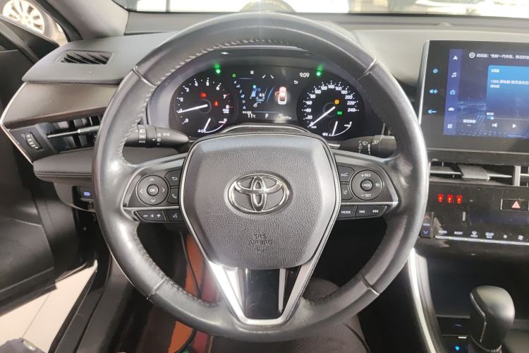 Used Toyota Avalon 2022 2.0L Luxury Edition