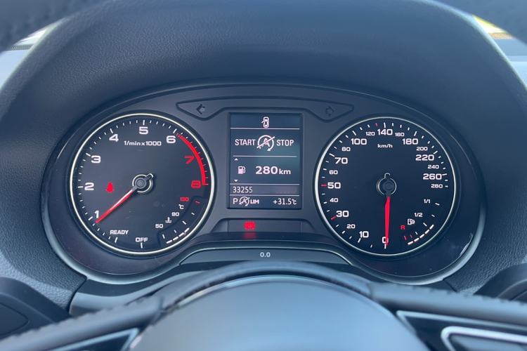 Used Audi Q2L 2021 35 TFSI Progressive Dynamic Edition
