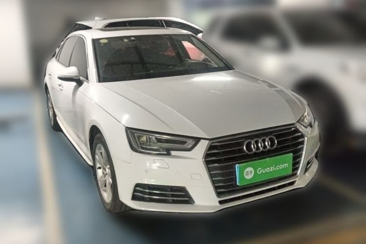 Used Audi A4L 2018 30th Anniversary Edition 40 TFSI Trendy Model
