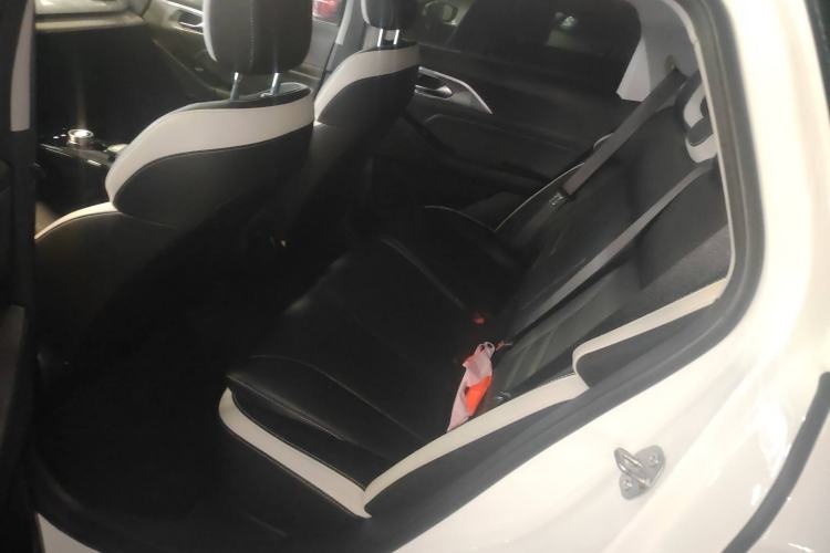 Used Geometry E Firefly 2022 401 km Linglong Tiger 5 Seats
