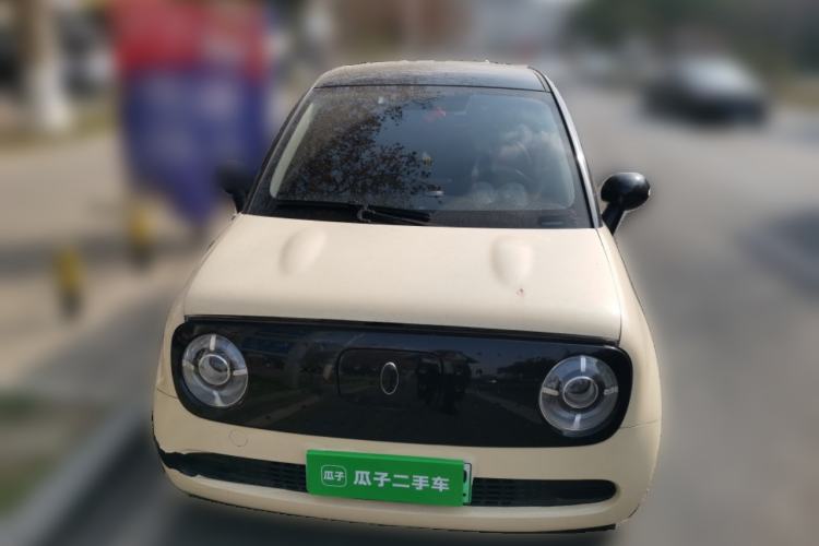 Used ORA Black Cat 2021 301 km Basic Version