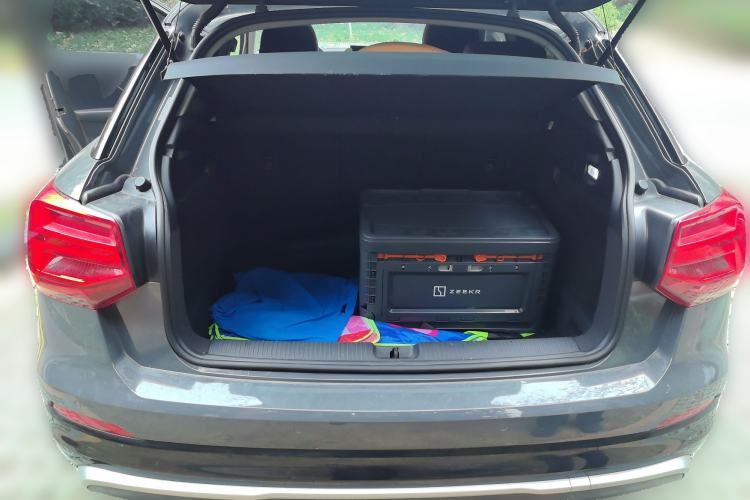 Used Audi Q2L 2020 35 TFSI Ambition Dynamic Edition