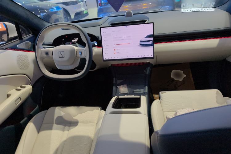 Used Zeekr 007 2025 Rear-Drive Intelligent Driving Version 75 kWh
