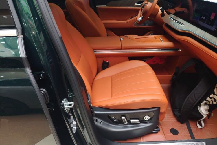 Used Wey Lanshan 2023 Four-Wheel Drive Ultra-Long Range Version