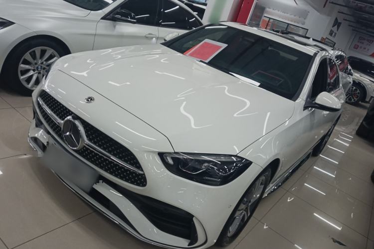 Used Mercedes-Benz C-Class 2022 Restyled C 200 L Sport Edition