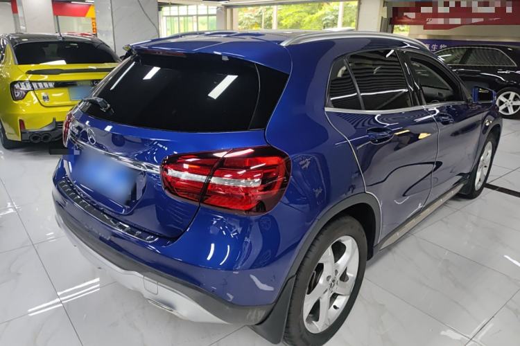 Used Mercedes-Benz GLA 2018 GLA 200 Sport Edition
