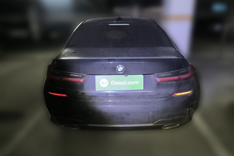 Used BMW 3 Series 2021 320Li M Sport Package