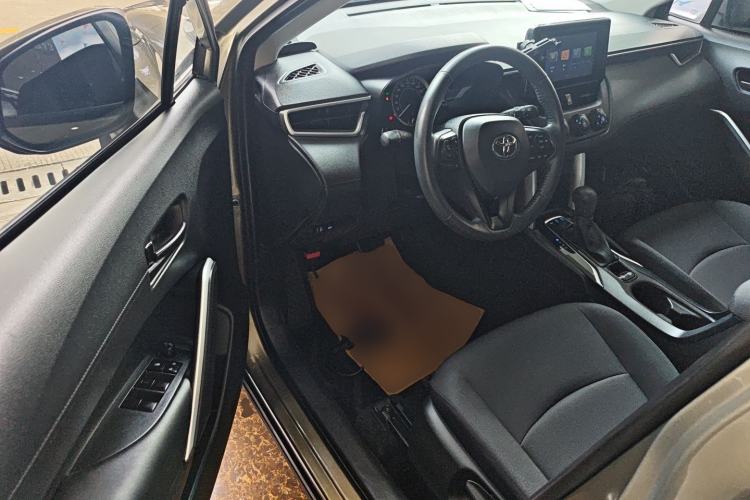 Used Toyota Corolla Cross 2022 2.0L Pioneer Edition
