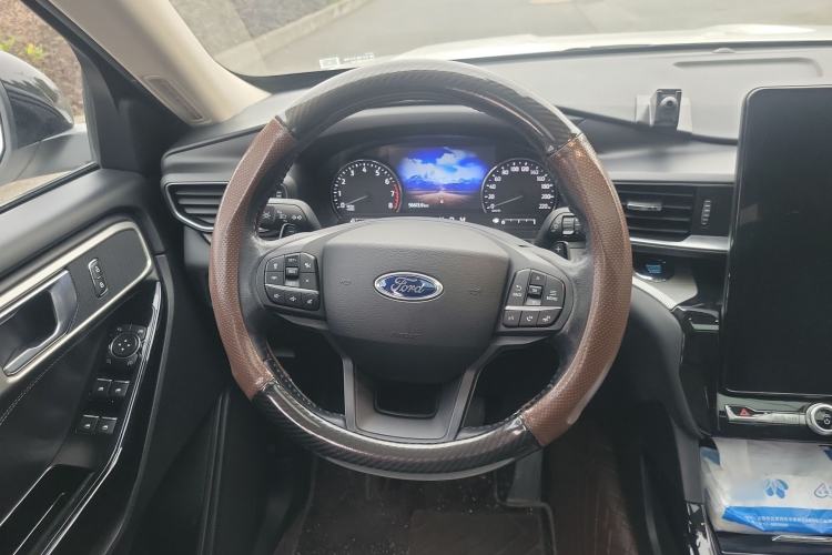 Used Ford Explorer 2020 EcoBoost 285 Rear-Drive Trend Edition 7-Seater