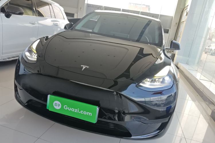 Used Tesla Model Y 2022 Rear-Wheel-Drive Version