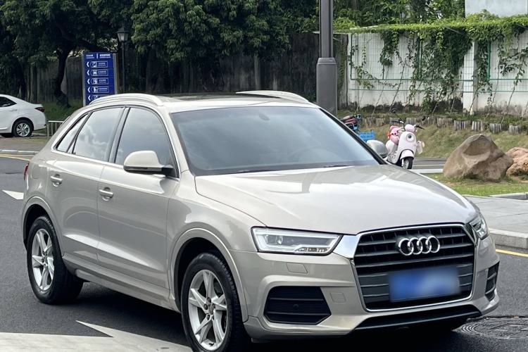 Used Audi Q3 2018 30th Anniversary Edition 30 TFSI Fashion Model
