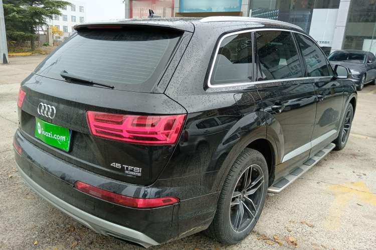 Used Audi Q7 2016 45 TFSI Technology Edition
