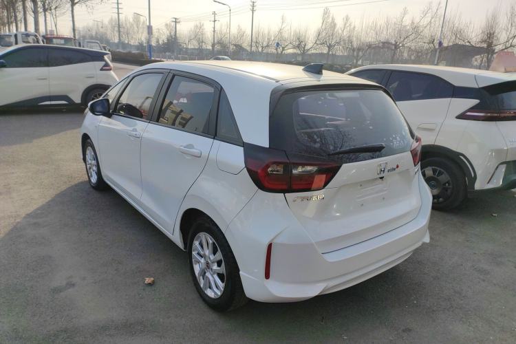 Used Honda Fit 2023 1.5L CVT Trend Edition