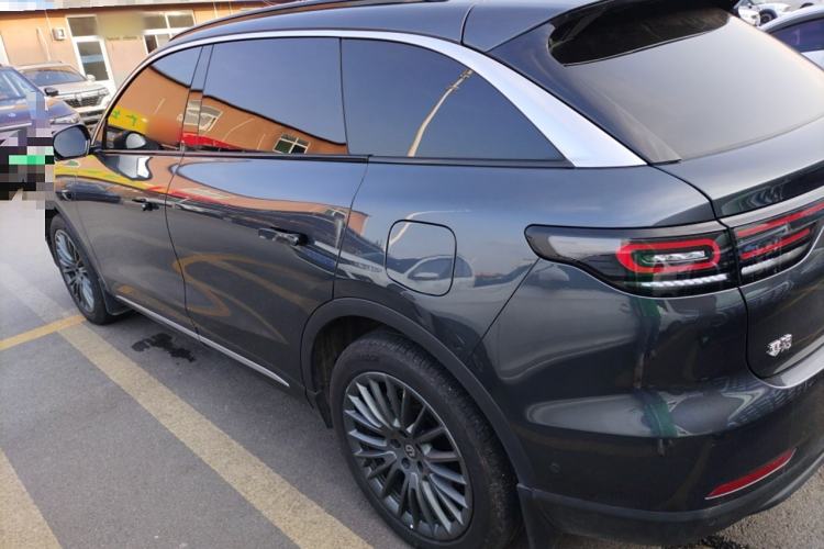 Used Leapmotor C11 2024 Range-Extended 300 Luxury Edition
