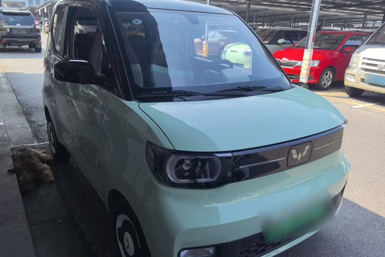 Used Wuling Hongguang MINIEV 2022 Macaron Premium Model – Lithium Iron Phosphate
