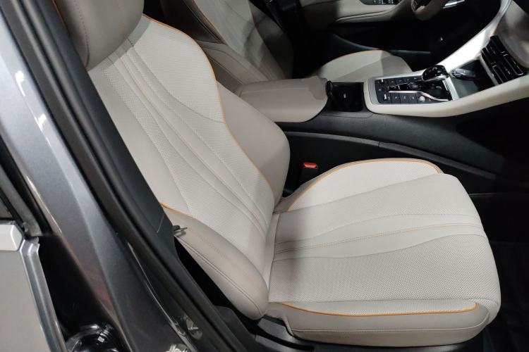 Used BYD Song Pro New Energy 2023 Champion Edition DM-i 110KM Excellence Model