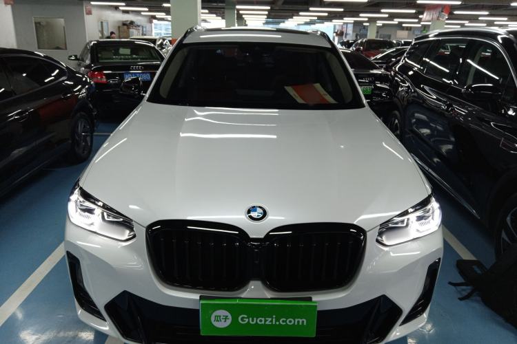 Used BMW X3 2023 xDrive30i Leading Model M Night Edition Package
