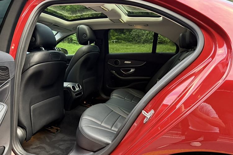 Used Mercedes-Benz C-Class 2019 C 260 L Sport Edition