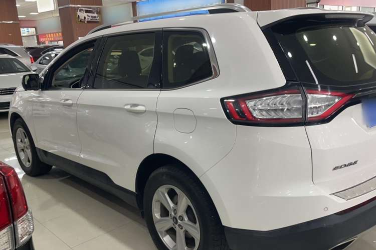 Used Ford Edge 2018 EcoBoost 245 Two-Wheel-Drive Titanium 5-Seater China VI Standard