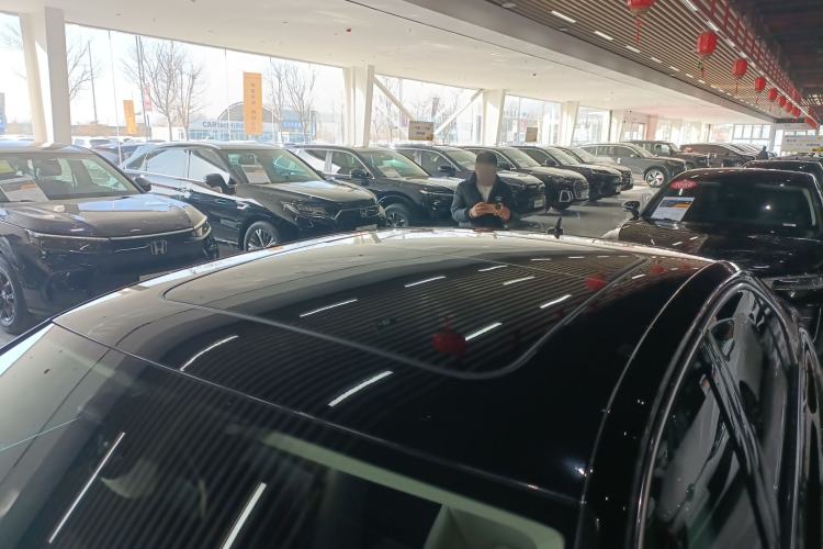 Used Volkswagen Phideon 2021 380TSI Luxury Edition
