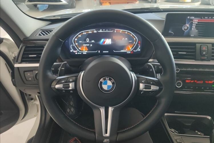 Used BMW 3 Series 2015 320Li Luxury Design Package Premium Edition
