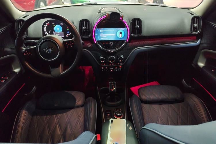 Used  Countryman 2022 Updated 2.0T COOPER S