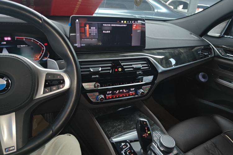 Used BMW 6 Series GT 2021 630i M Sport Grand Touring Edition
