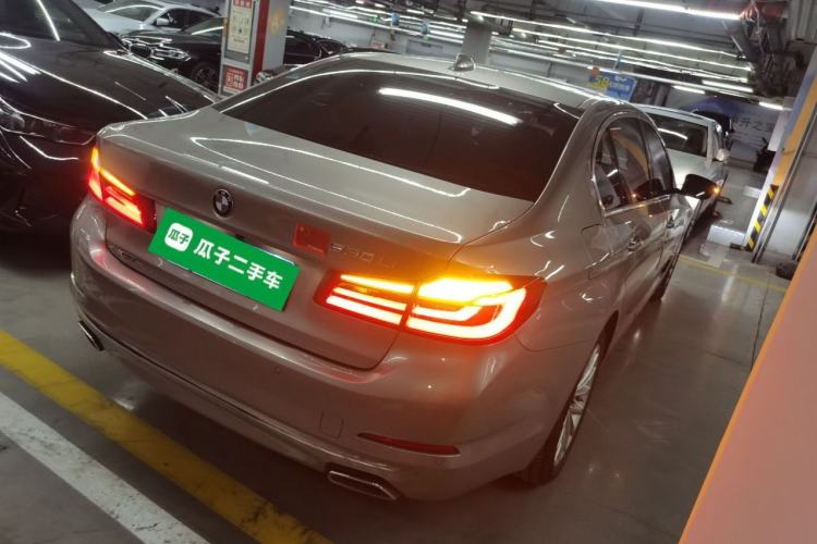 Used BMW 5 Series 2019 Updated 530Li xDrive Luxury Package
