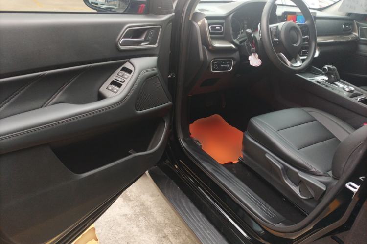 Used Great Wall Poer 2023 2.0T Commercial Version Automatic Diesel Two-Wheel Drive Elite Trim with Long Bed – GW4D20M
