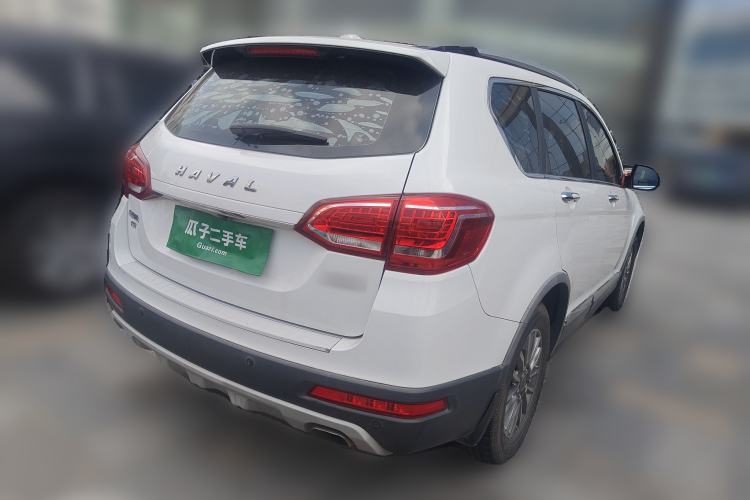 Used Haval H6 2018 Red-Label Sport Edition 1.5T Automatic Two-Wheel Drive Elite Model
