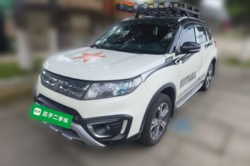 Used Suzuki Vitara 2016 1.4T Manual Two-Wheel Drive Luxury Model