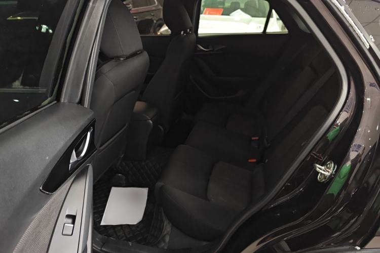 Used Mazda CX-4 2020 2.0L Automatic Two-Wheel Drive Blue Sky Dynamic Edition
