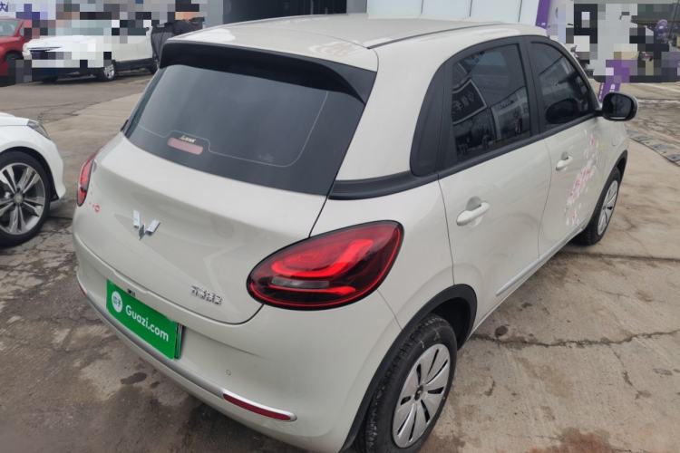 Used Wuling Bingo 2024 203km Light Edition
