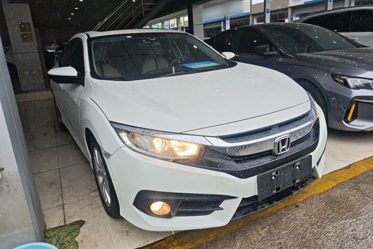 Used Honda Civic 2016 180TURBO CVT Comfort Version