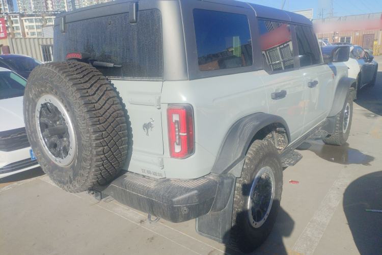 Used Ford Bronco 2024 2.3T Wilderness
