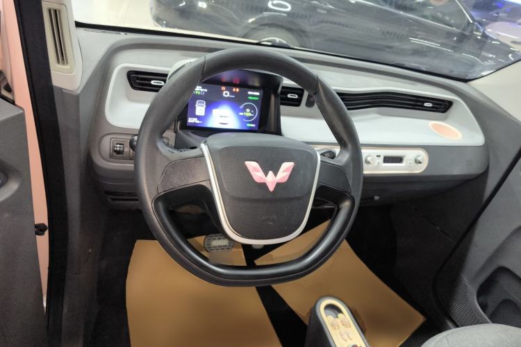 Used Wuling Hongguang MINIEV 2021 Macaron Premium Model – Lithium-NMC